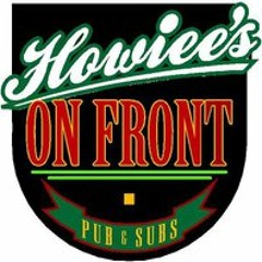 Howiee's On Front