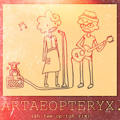 Arty-Rex (Artaeopteryx)