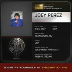 Joey Perez 10