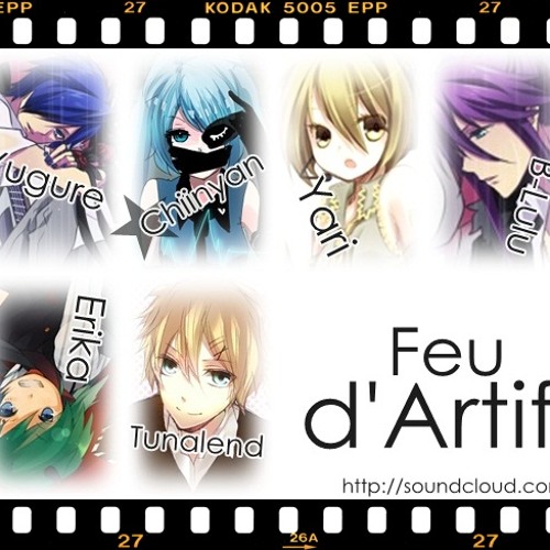 Stream マトリョーシカ を歌ってみた Chiinyan Tunalend By Feu D Artifice Listen Online For Free On Soundcloud