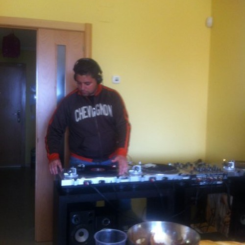 Dj Xaco — artist photo