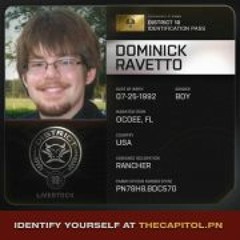 Dominick Ravetto