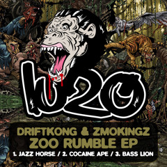 Driftkong & ZmoKingZ