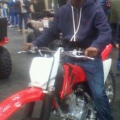 Danny Bikekrazy Moore