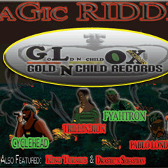 GLOX GOLD N CHILD RECORDS