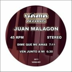 Juan Malagon - Yo Te Quiero Ver Bailar (Club Dub Mix 2017 )