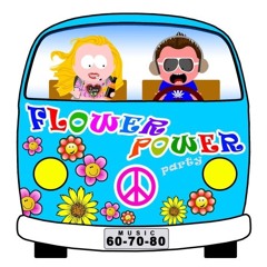 Flower Power 60 70 80