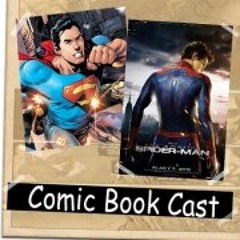 Comic Book Cast