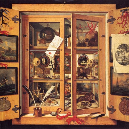 Stream Cabinet of Curiosities music | Listen to songs, albums, playlists  for free on SoundCloud