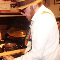 Blind J-Bear Johnson