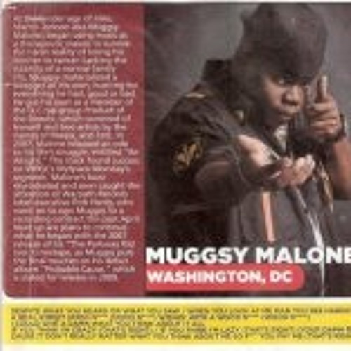 Stream Muggsy Malone Somewhere In America (Freestyle) by