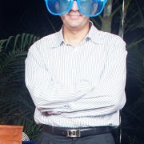 Vivek Jaising’s avatar