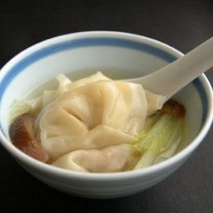 Wonton-Soup