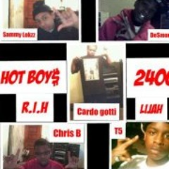 Chris Rip Lijah Stiger