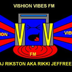 DJ RIKSTON AKA RIKKI J