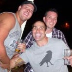 Paddy Rampage Colquhoun