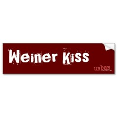 Weiner Kiss