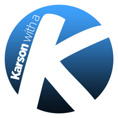 Karson with a "K"