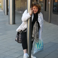 Inge Purpleroosje Portier