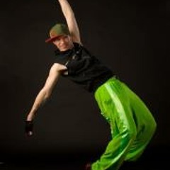 zumba flash mob Euro 2012