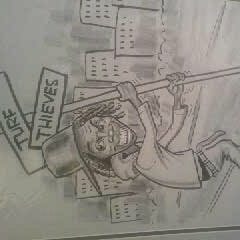 L-Dot Of Turf Thieves