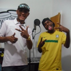 Mc Cabeça e Robinho