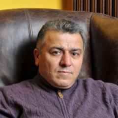 Masoud Teimory