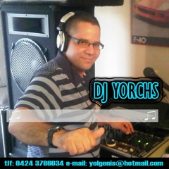 dj yorchs