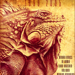 R.I.P. Iguana #1