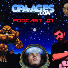 OA podcast