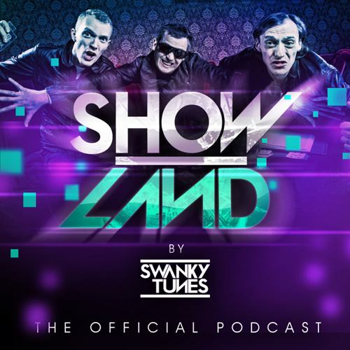 Swanky Tunes - Showland Podcast 536 2024-10-25 Artwork