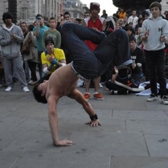 bboy baby v