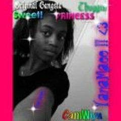 Iyana Shawty'Bad Ragland