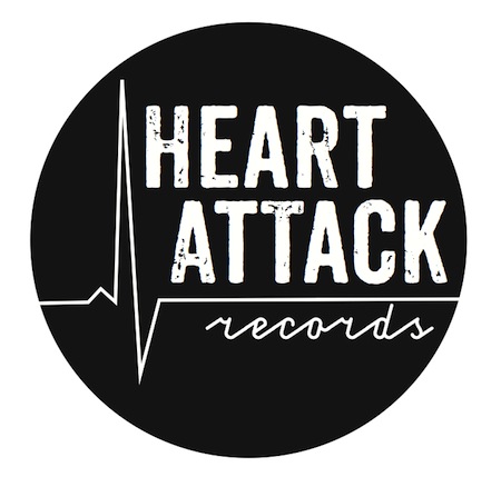 Heart Attack Records podcast artwork