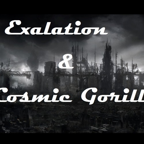 Exalation&Cosmic Gorilla-Drum & Bass Essentials Mix