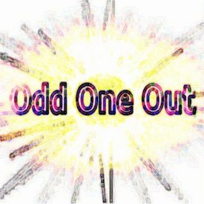 Odd_One_Out podcast artwork