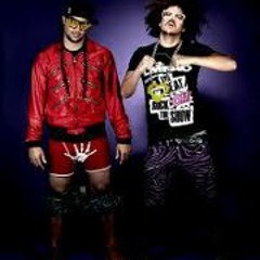 Max RedFoo Genberg