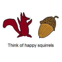 thinkofhappysquirrels