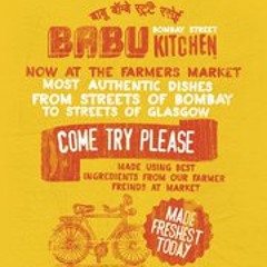 Babu Bombay Kitchen