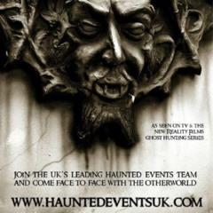 Haunted Events UK