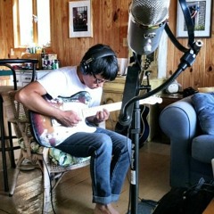 Condor Ave - Elliott Smith (Cover)