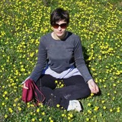 Silvija Siddha Yogini