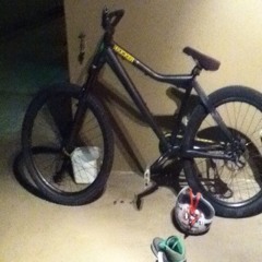 hardtail