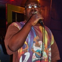 Author-Poet Ricardo Owens