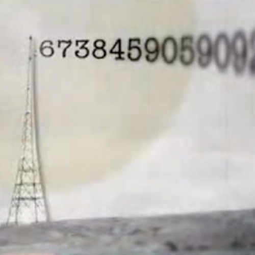 V2a Cuban number station 5.898MHz 2. July 2012