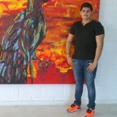 Luis Enrique Cervantes 1