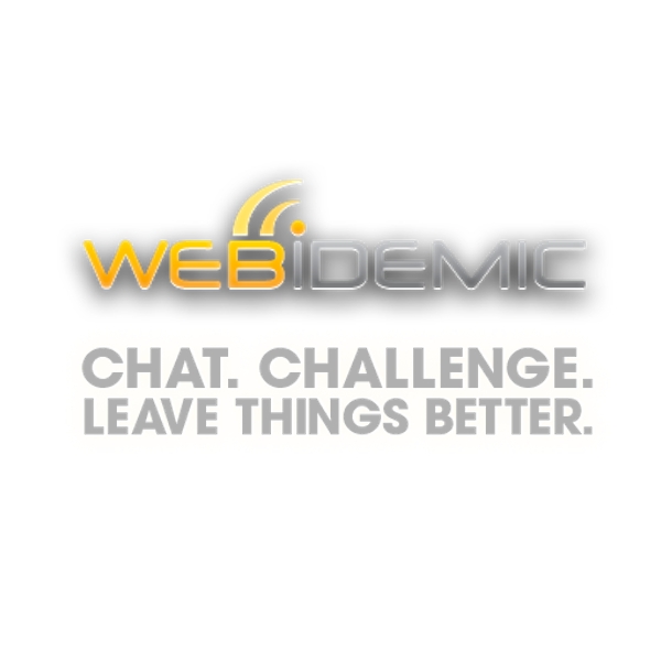 Webidemic podcast artwork