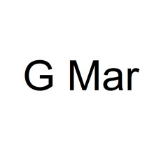 G Mar_
