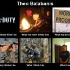 Theo R. Balabanis