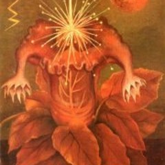 On A Bad Day, Cover; Joanna Newsom